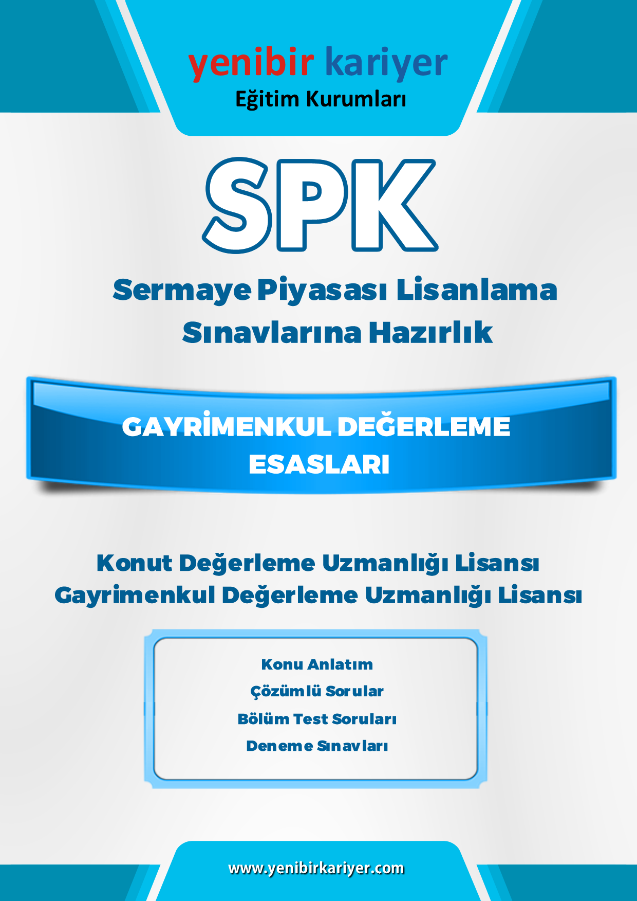 Gayrimenkul Değerleme Esasları Ders Notu 